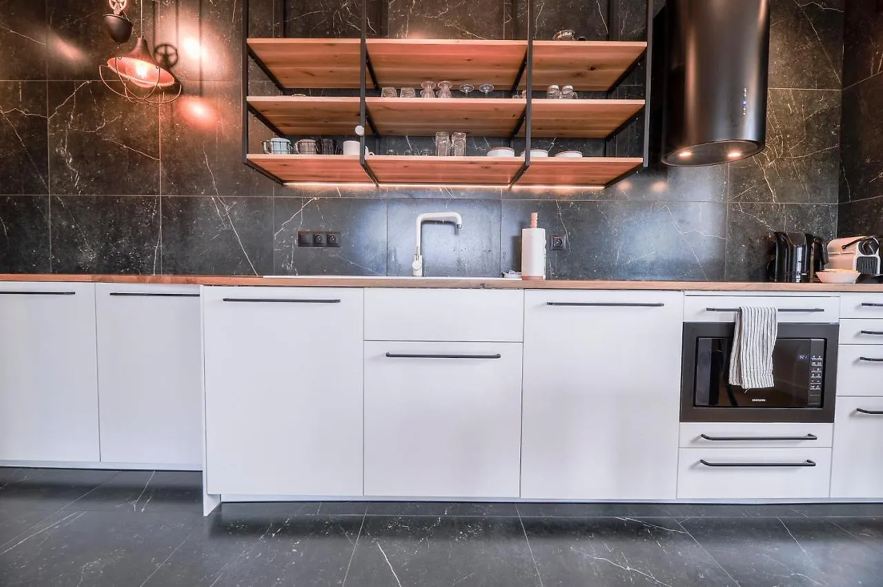 Citystay Waterlane Island Apartment Gdansk Poland