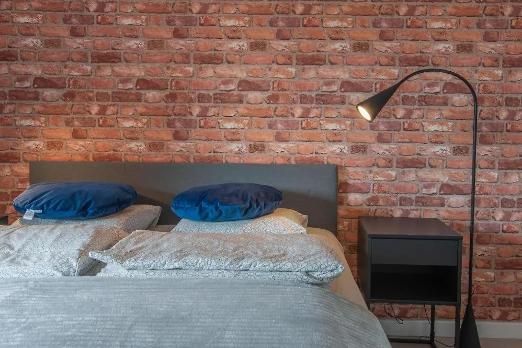 Citystay Waterlane Island Apartment Gdansk Poland