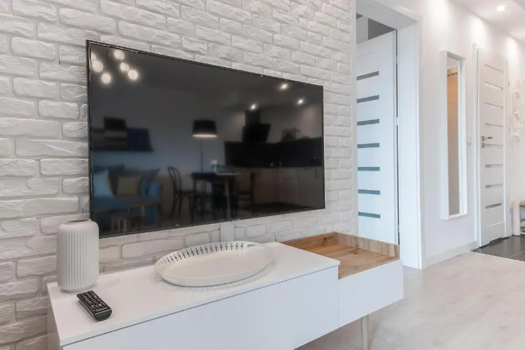 Citystay Waterlane Island Apartment Gdansk