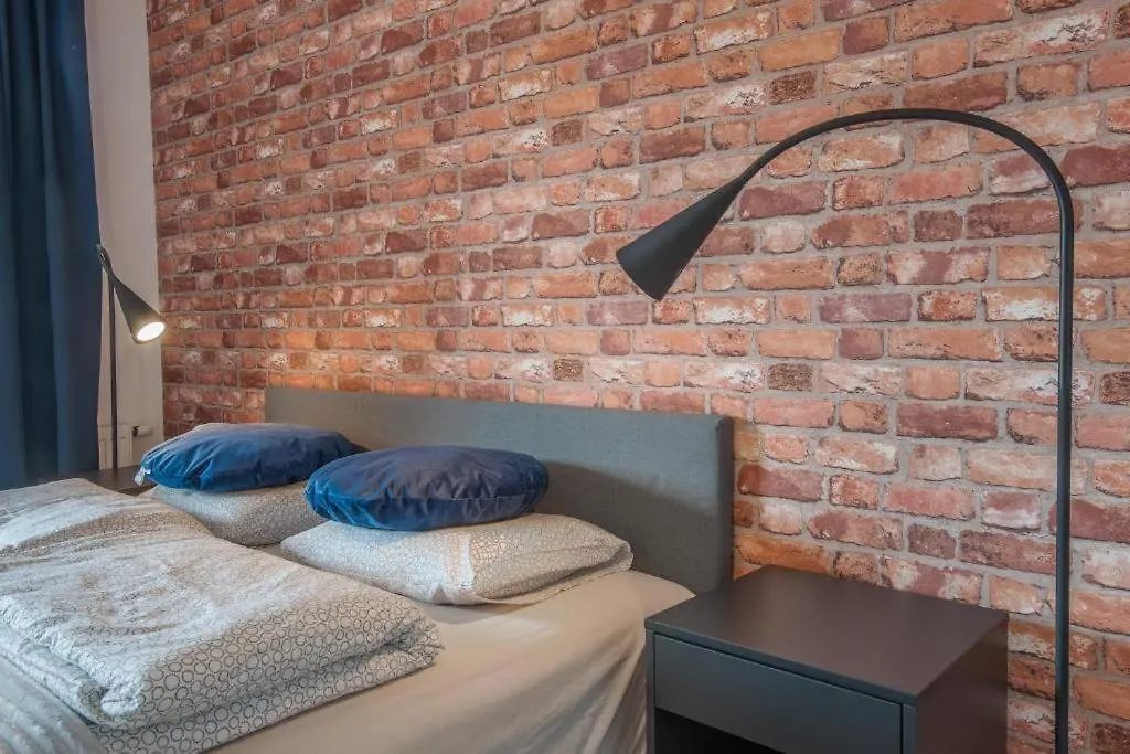 Citystay Waterlane Island Apartment Gdansk