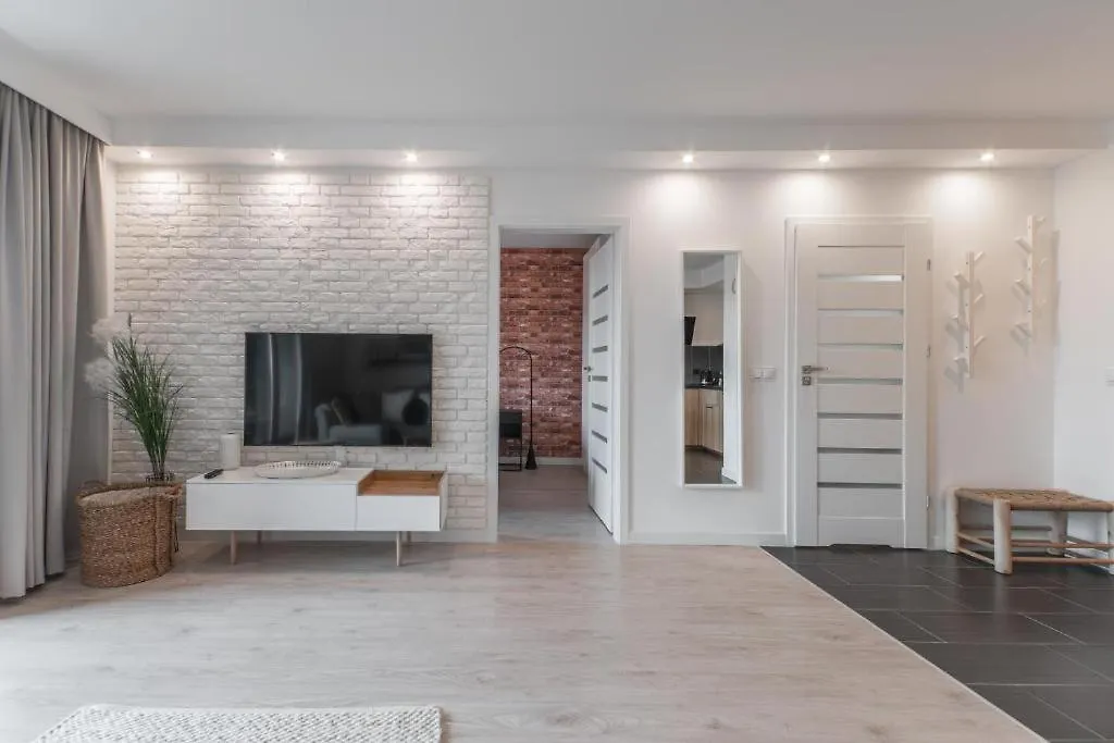 Citystay Waterlane Island Apartment Gdansk Poland