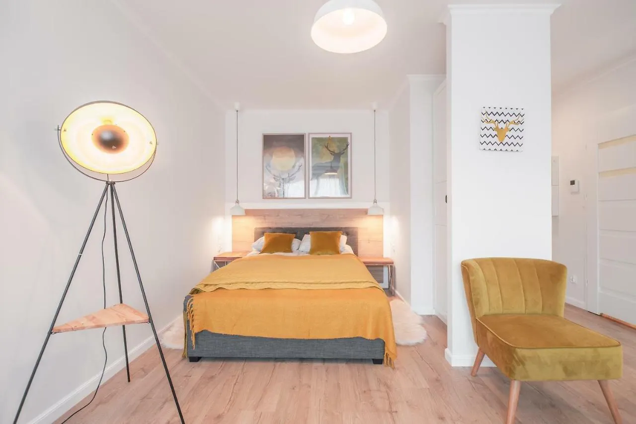 Citystay Waterlane Island Apartment Gdansk