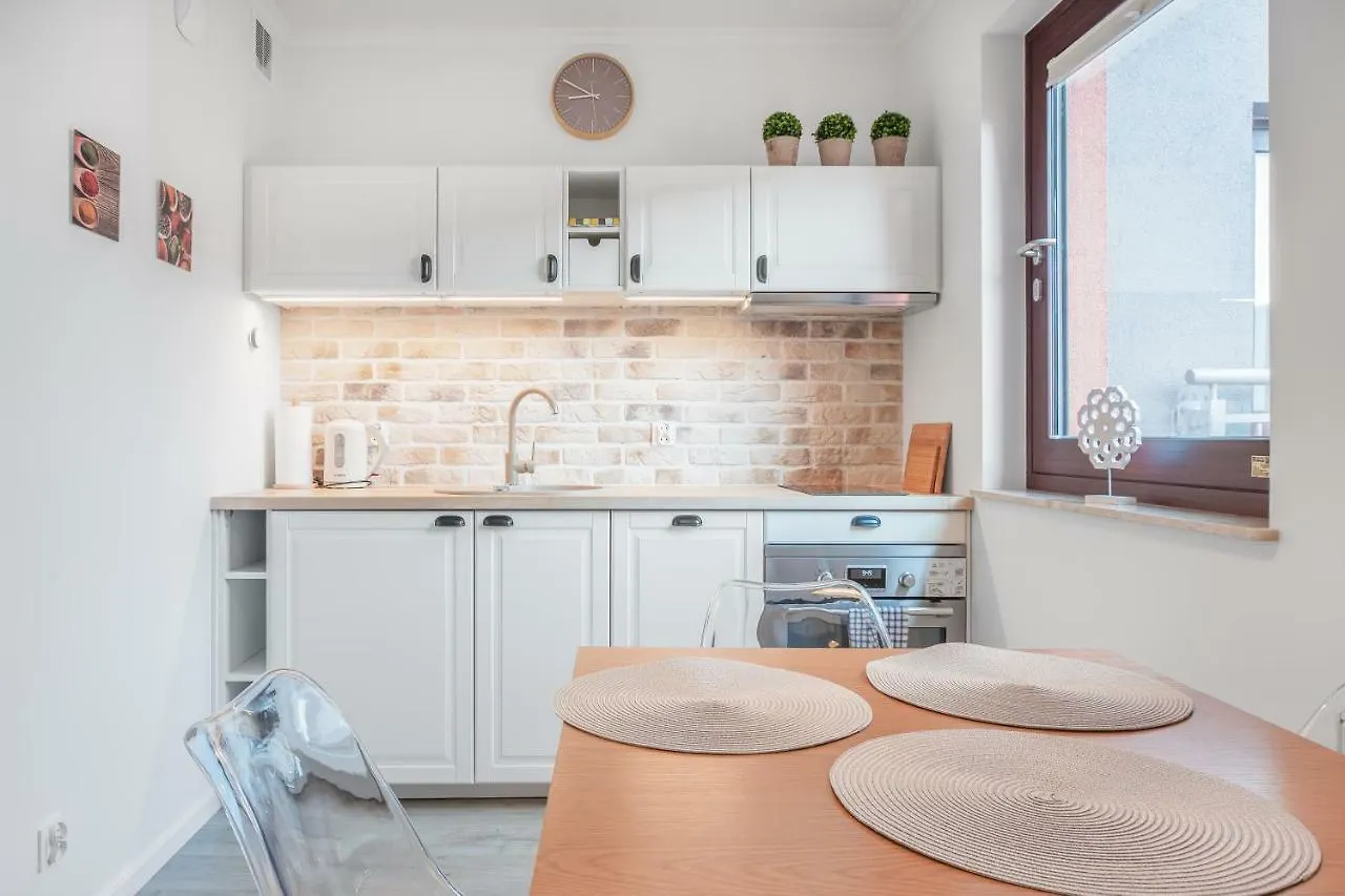 Citystay Waterlane Island Apartment Gdansk