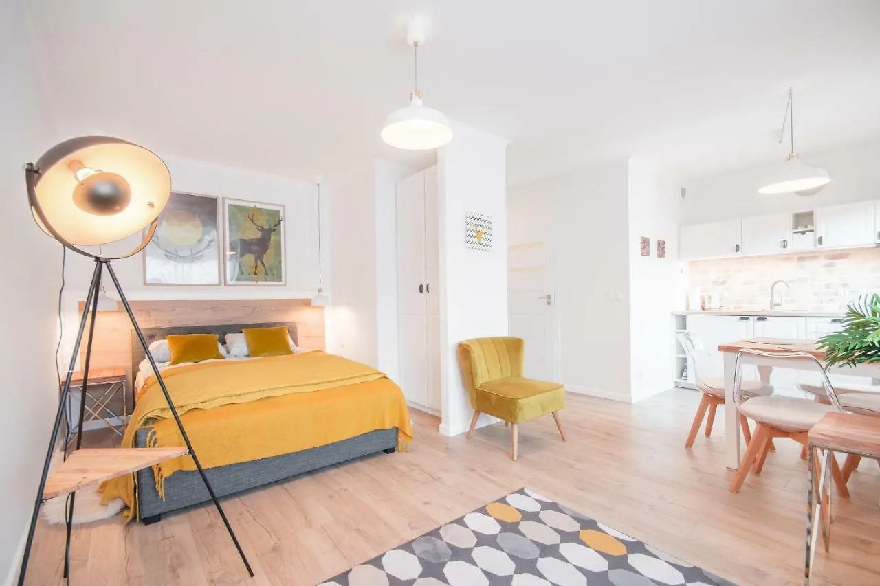 Citystay Waterlane Island Apartment Gdansk
