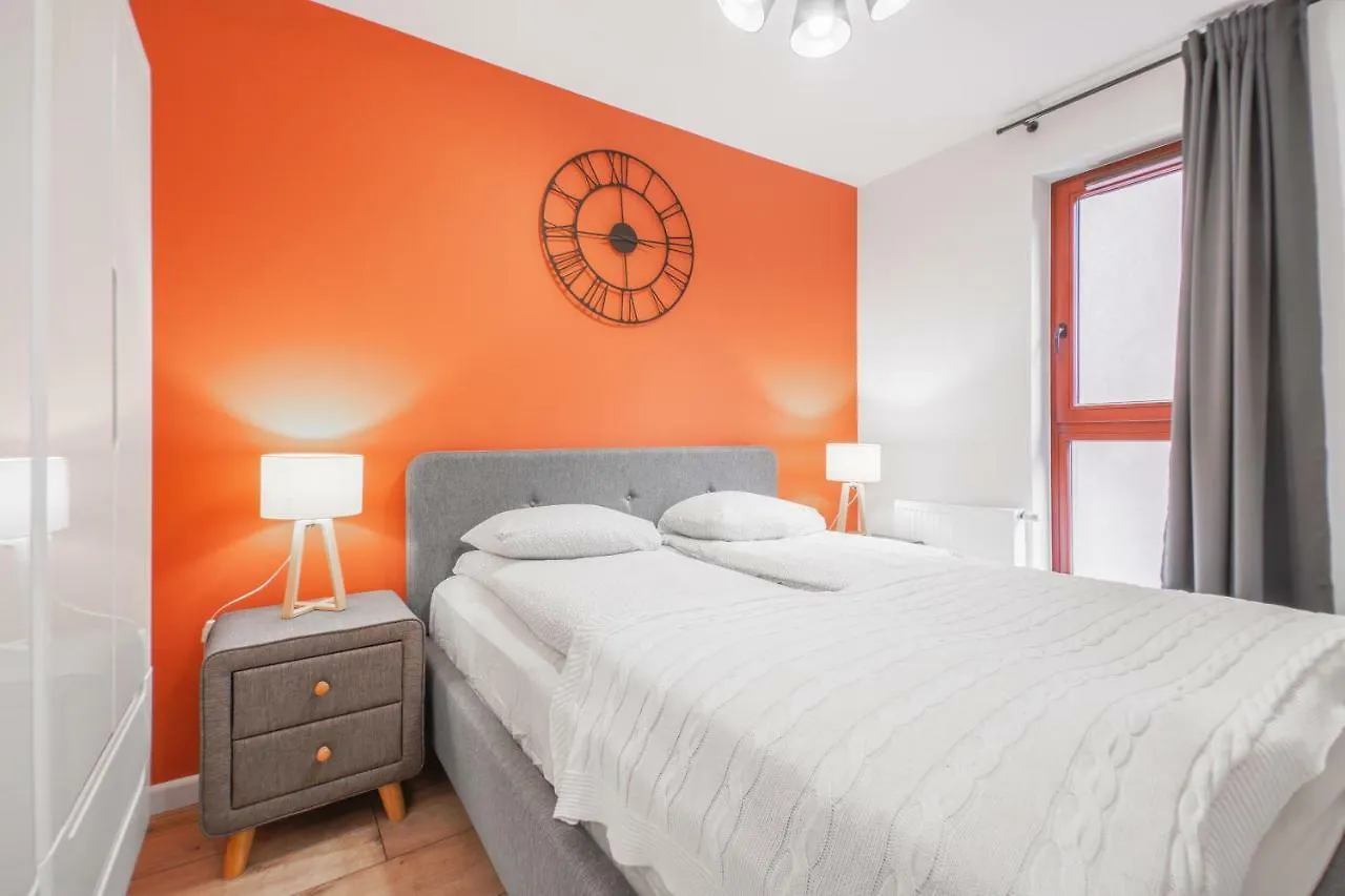 Citystay Waterlane Island Apartment Gdańsk