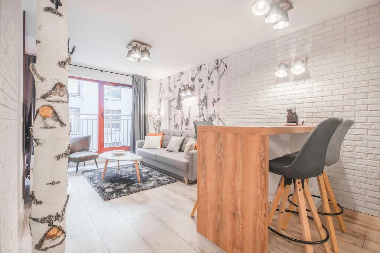 Citystay Waterlane Island Apartment Gdansk