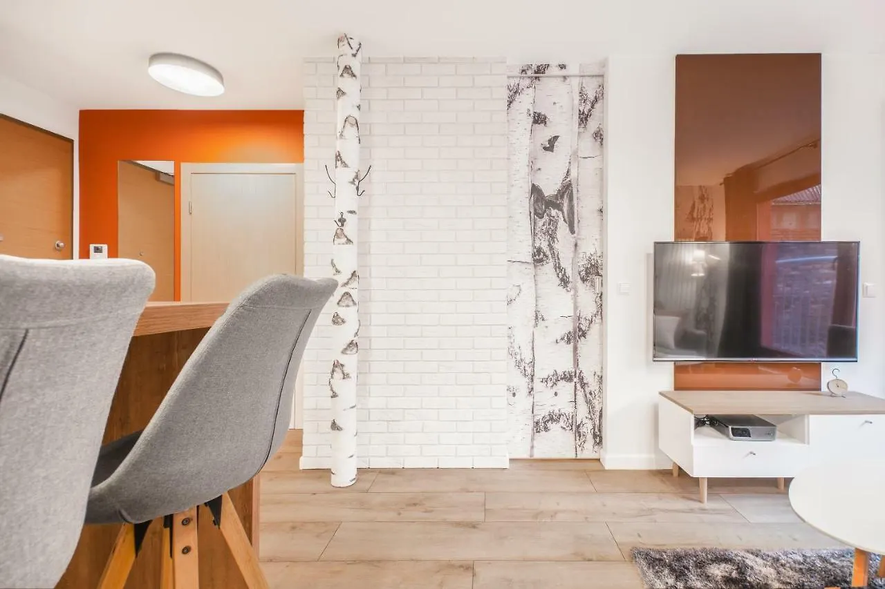 Citystay Waterlane Island Apartment Gdansk Poland
