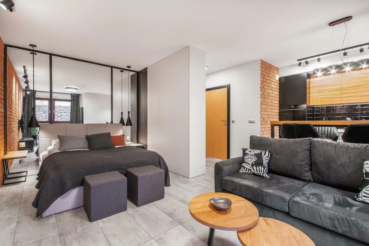 Citystay Waterlane Island Apartment Gdansk