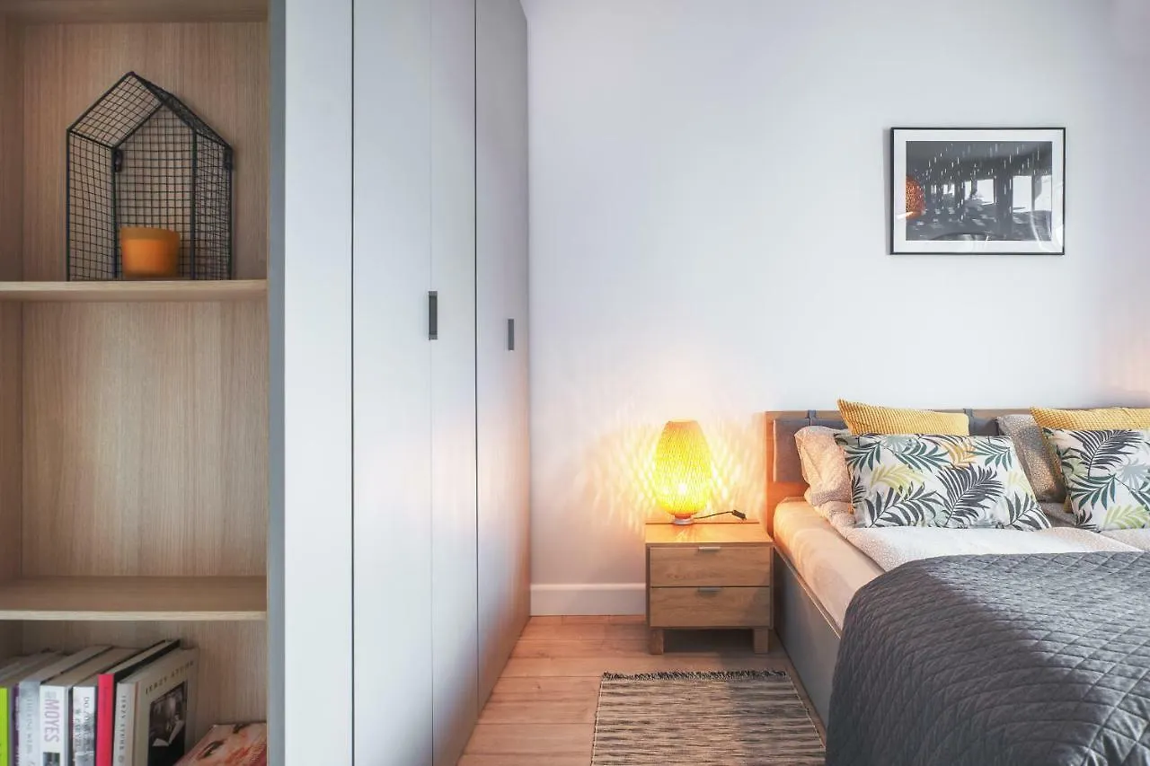 Citystay Waterlane Island Apartment Gdansk Poland
