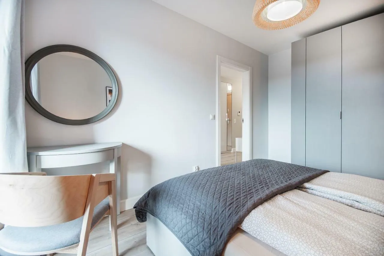 Citystay Waterlane Island Apartment Gdansk 0*,  Poland