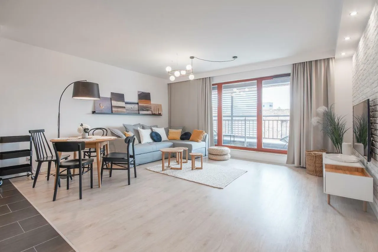 Citystay Waterlane Island Apartment Gdansk 0*,  Poland