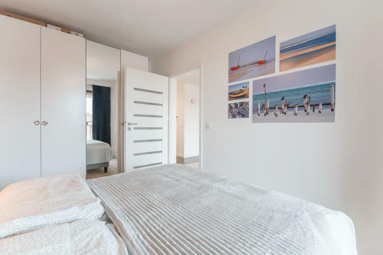 Citystay Waterlane Island Apartment Gdansk