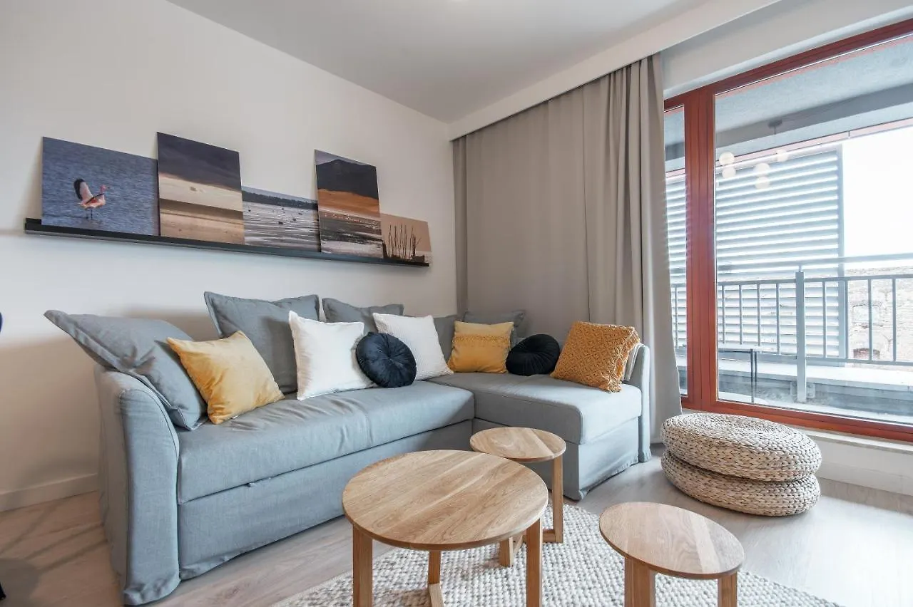 Citystay Waterlane Island Apartment Gdansk