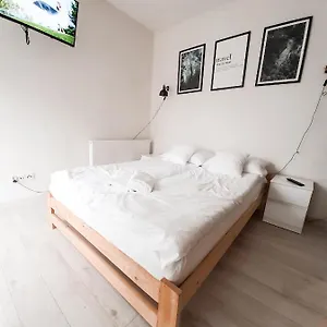 Apartament Arena No. 91 Проживание в семье Краков