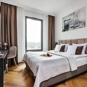 Center - Walowa I Popieluszki By Apartmore Apartmán