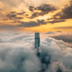 The Ritz-carlton, 5*, Hongkong Kina