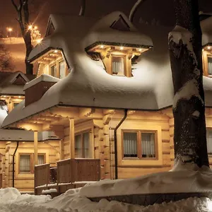 Osada Harenda Horská chata Zakopane