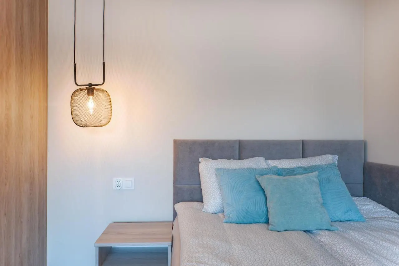 Citystay Waterlane Island Apartment Gdaňsk Polsko