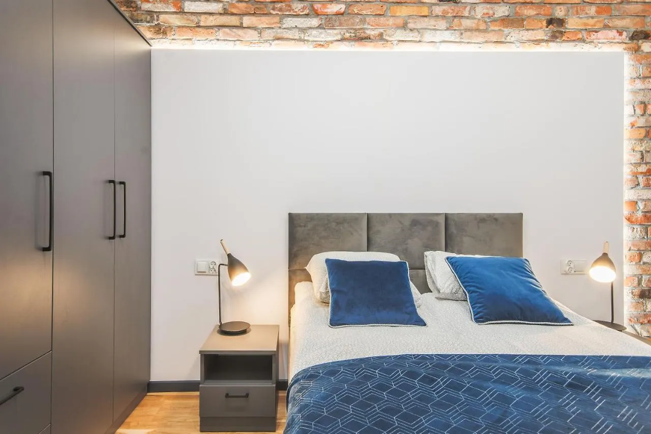 Citystay Waterlane Island Apartment Gdaňsk