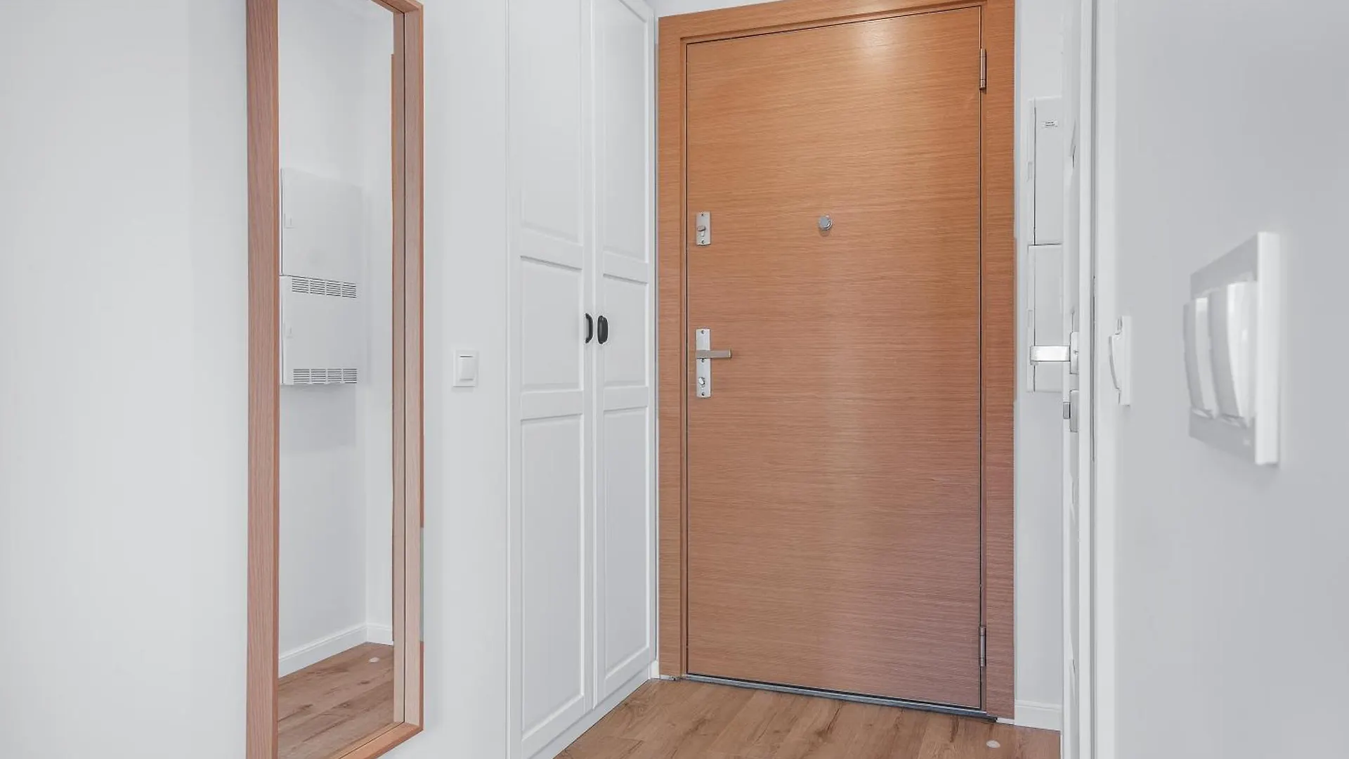Citystay Waterlane Island Apartment Gdaňsk Polsko