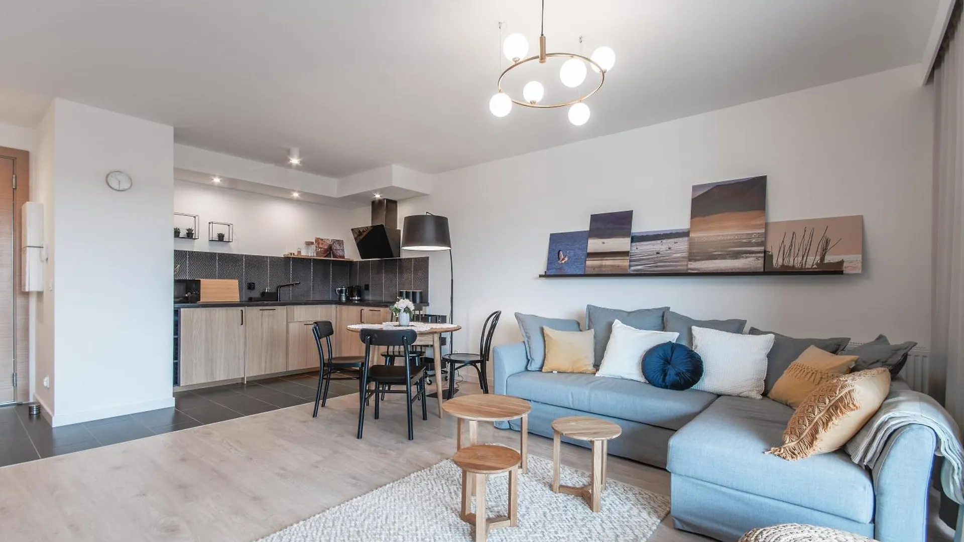 Citystay Waterlane Island Apartment Gdaňsk 0*,  Polsko